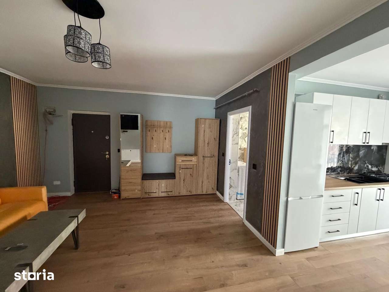 Apartament 75 mp - parter, bloc constructie noua, BRADET - Imagine principală: 2/20