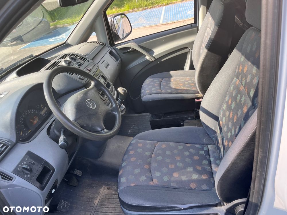 Mercedes-Benz VITO 109 CDI - 12
