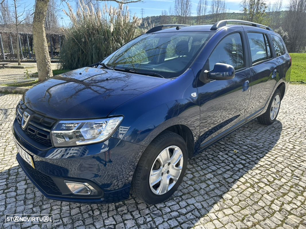 Dacia Logan MCV 1.0 ECO-G Comfort Bi-Fuel