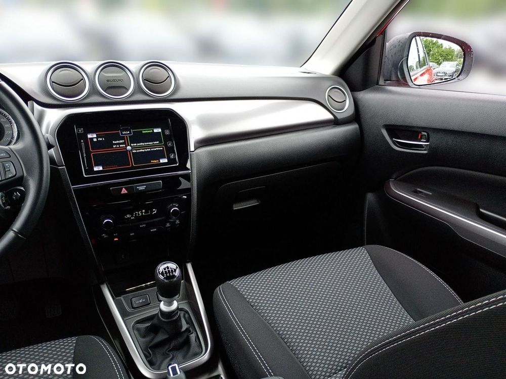 Suzuki Vitara 1.4 Boosterjet SHVS Premium 2WD - 15