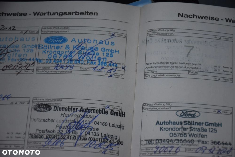 Ford Grand C-MAX - 34