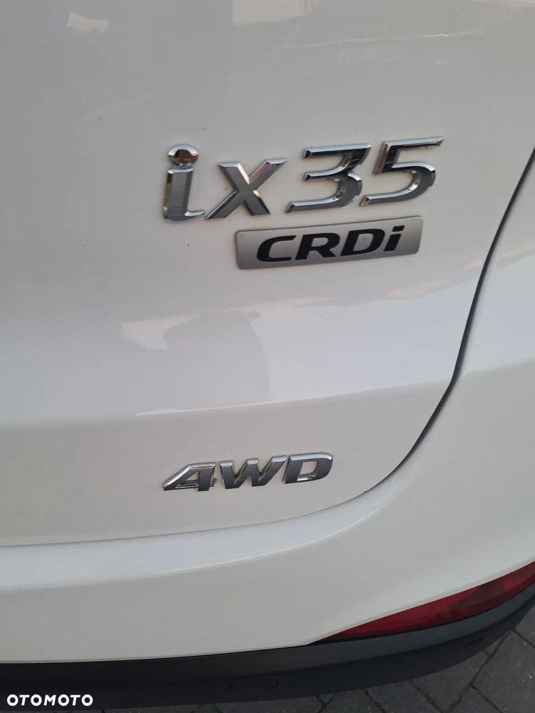 Hyundai ix35 2.0 CRDi 4WD Premium - 21