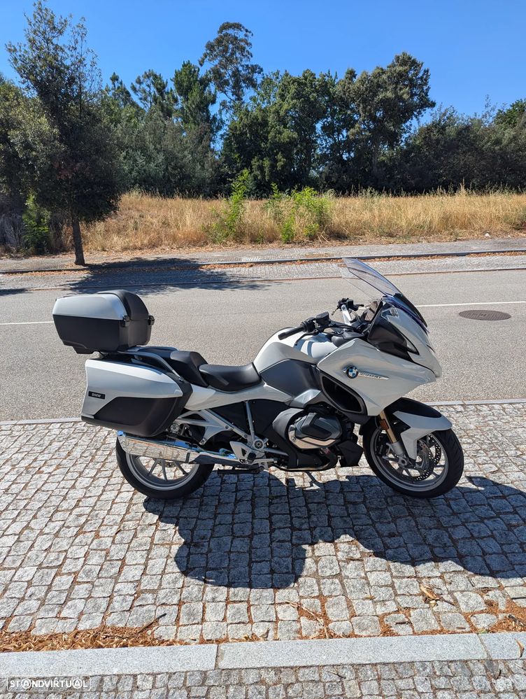 BMW R 1250 RT - 1