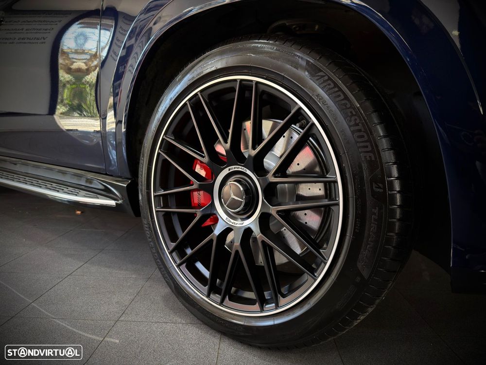 Mercedes-Benz GLE 350 de Coupé 4Matic - 13