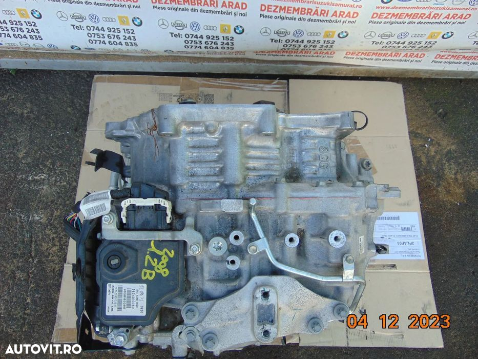 Cutie viteze automata Peugeot 308 208 1.2 benzina awf8g30 peugeot 2007 - 5