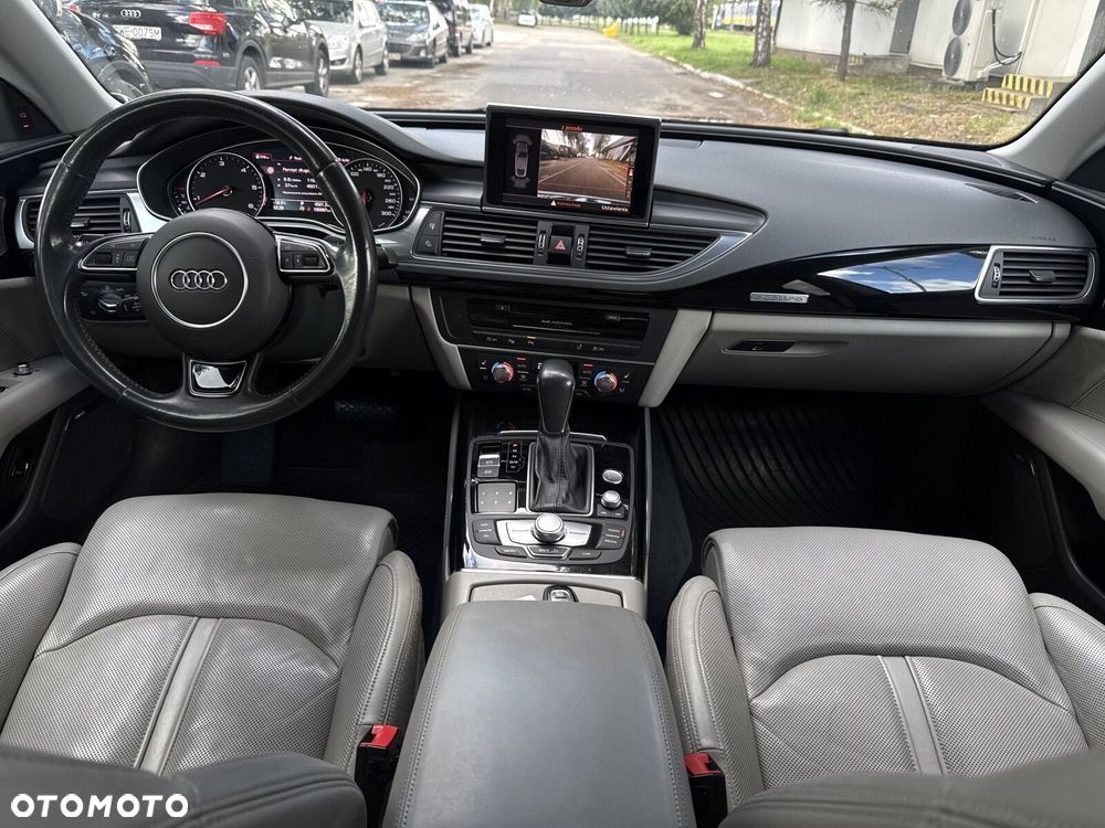 Audi A7 Sportback 3.0 TDI Quattro Tiptr - 10