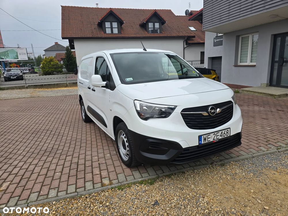 Opel Combo - 4