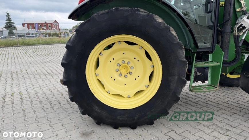 John Deere 5080R - 16