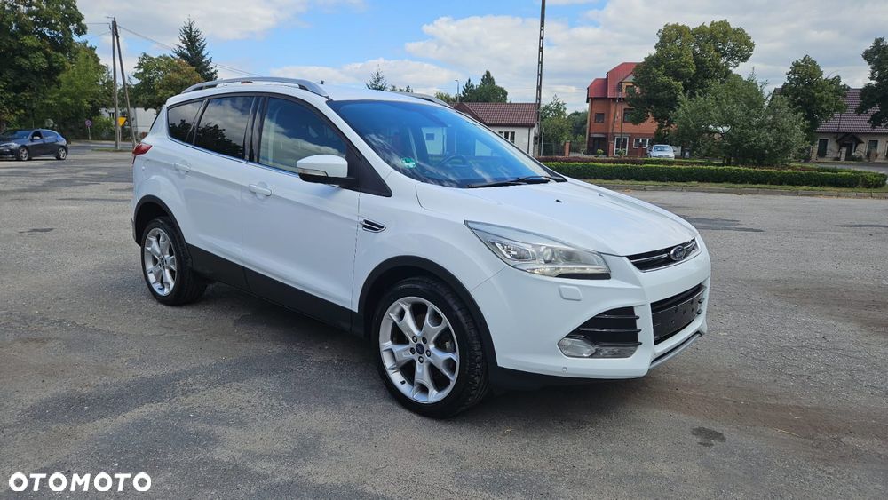 Ford Kuga - 11