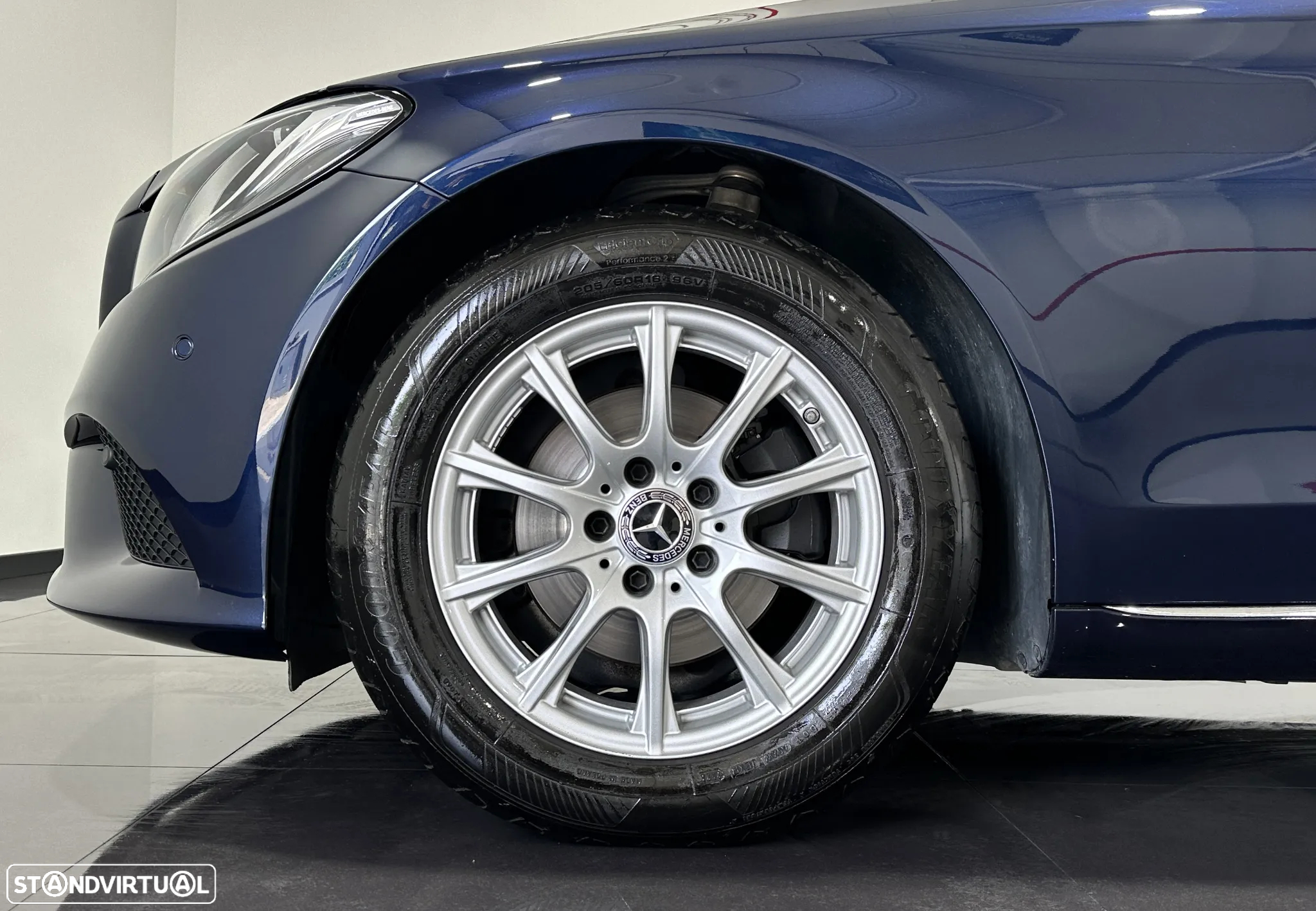 Mercedes-Benz C 200 d Business Solutions - 48