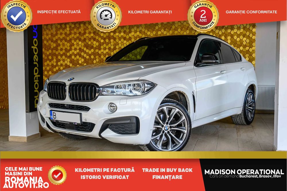 BMW X6 - 1