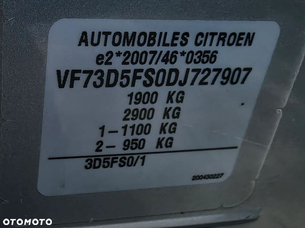 Citroën C4 Picasso 1.6 VTi Attraction - 15