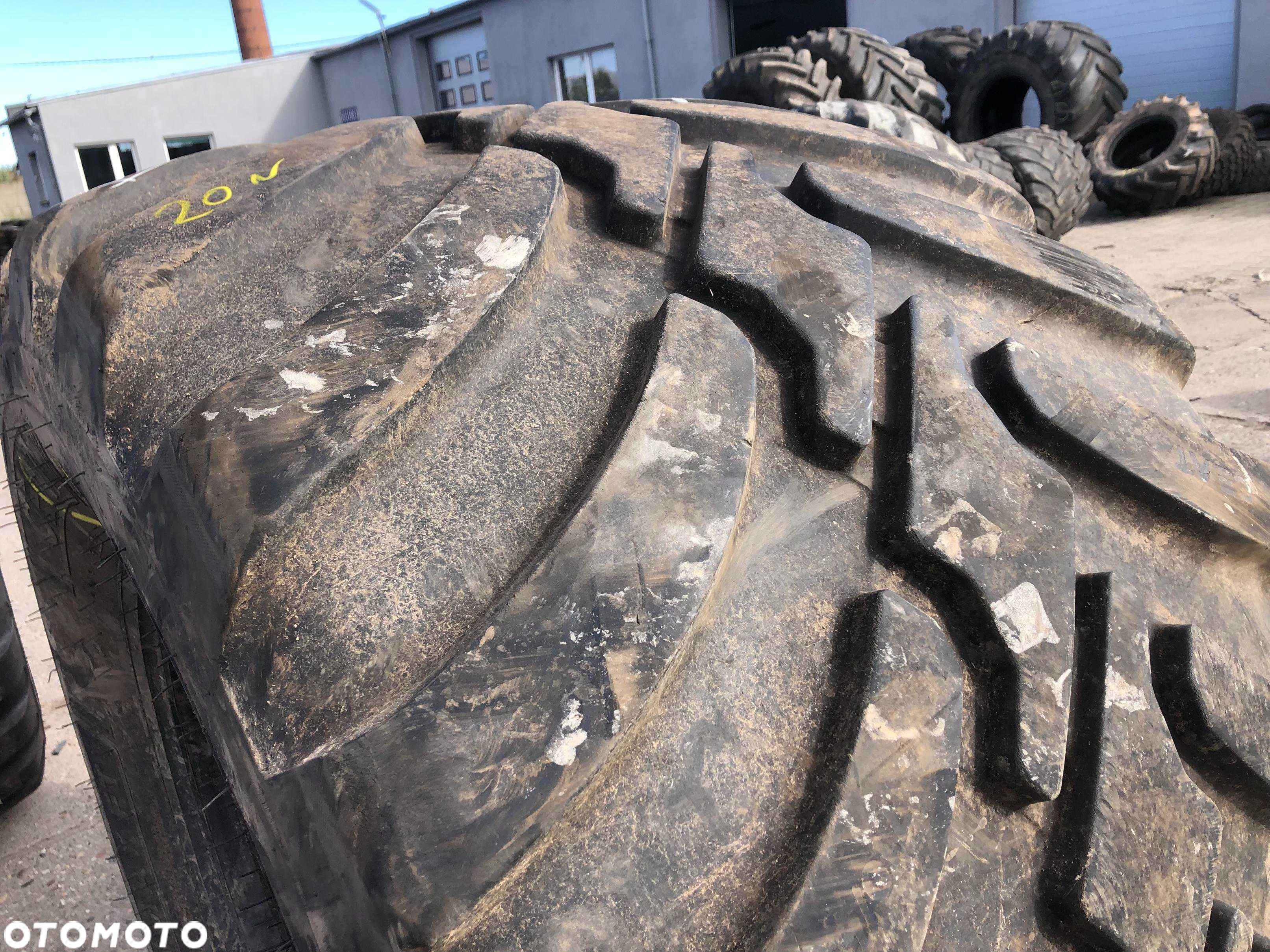 Opona Używana 710/45r22.5 Ceat Floation XFT 99% Bieżnika Możliwa Wysył - 4