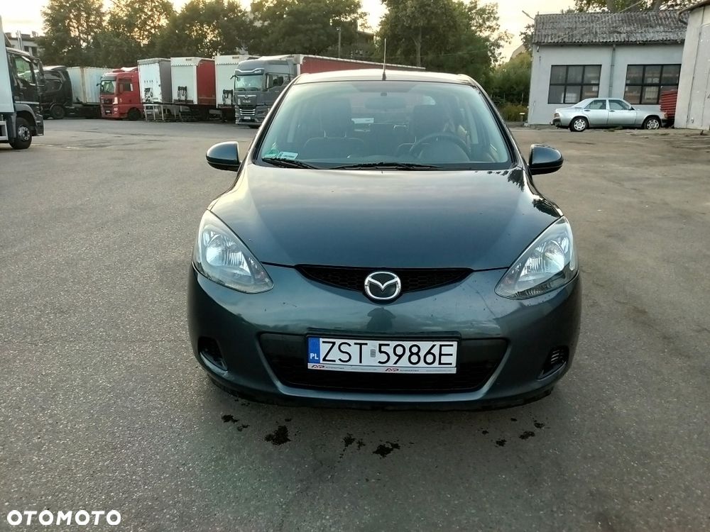 Mazda 2 - 2
