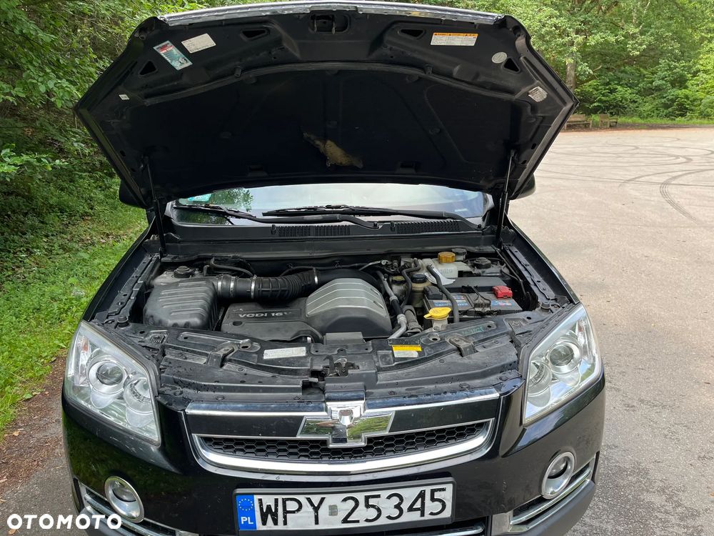 Chevrolet Captiva - 15