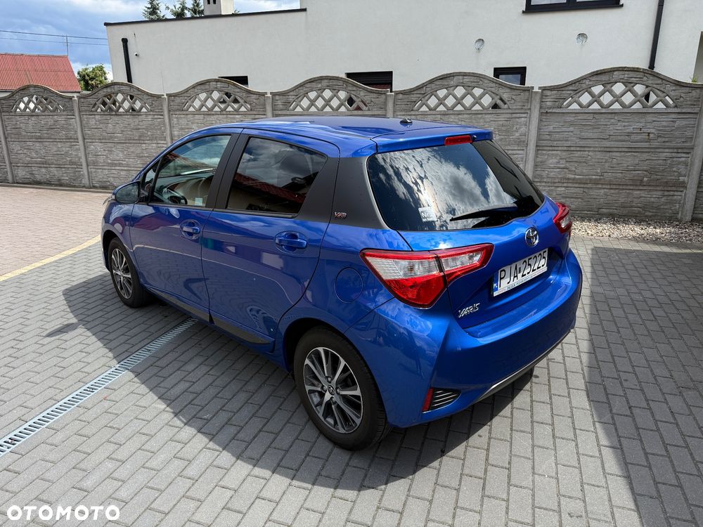 Toyota Yaris 1.5 20th Anniversary - 4