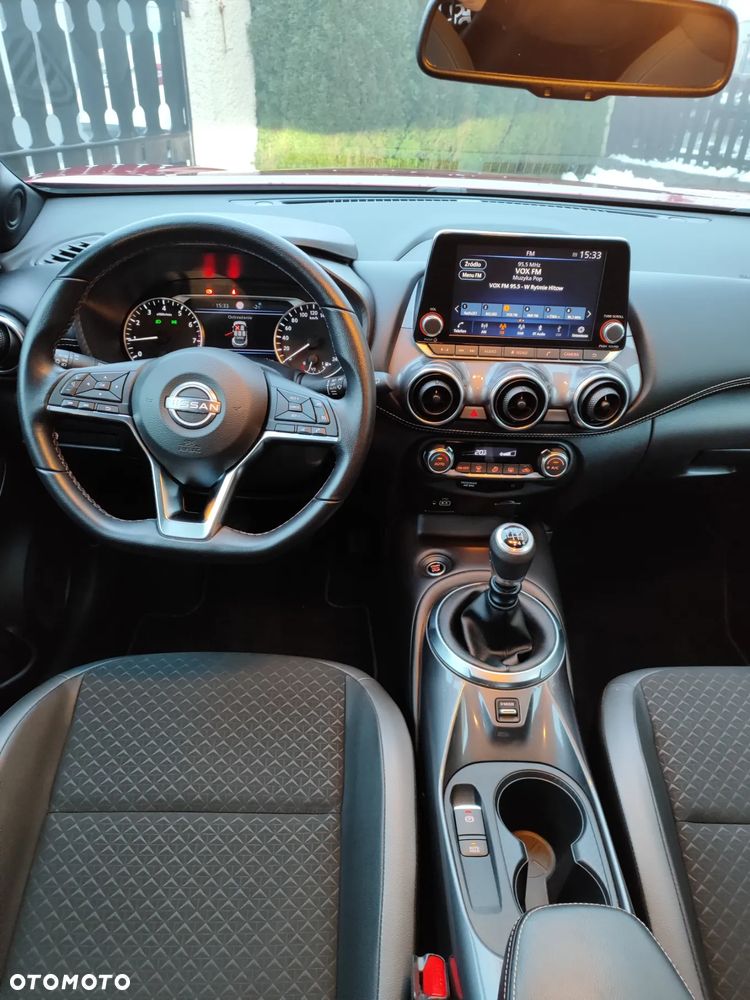 Nissan Juke 1.0 DIG-T N-Style - 28