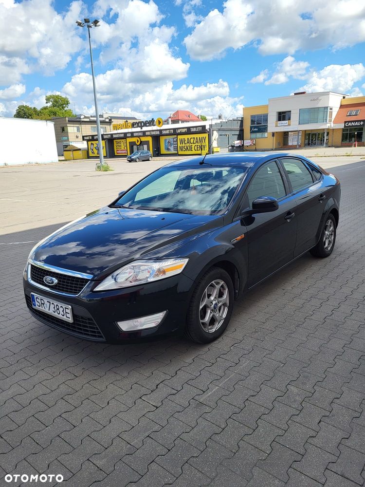 Ford Mondeo - 1