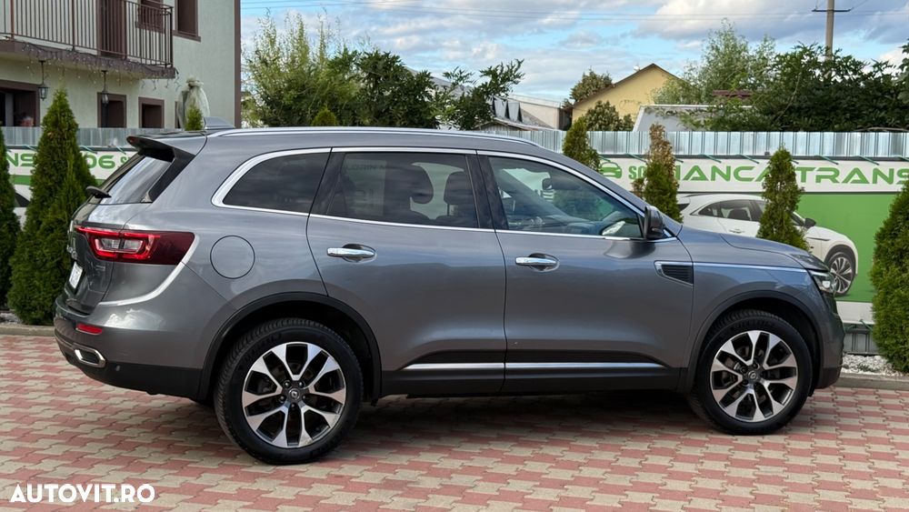 Renault Koleos 2.0 dCi 4X4 Privilege CVM - 8