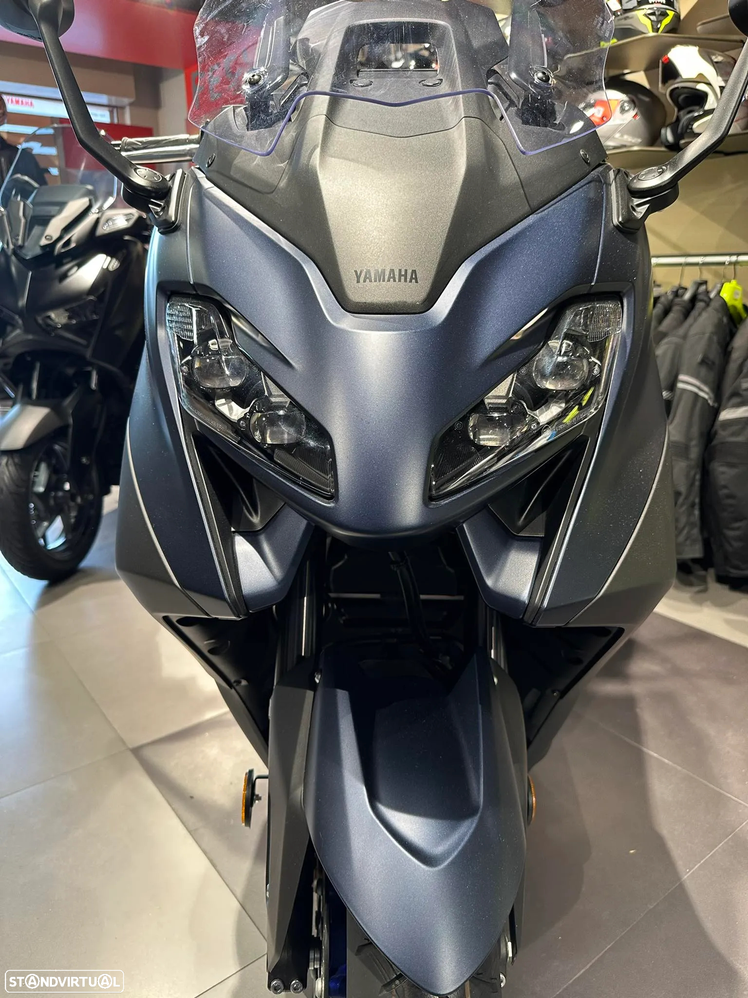 Yamaha TMAX 560 - 7
