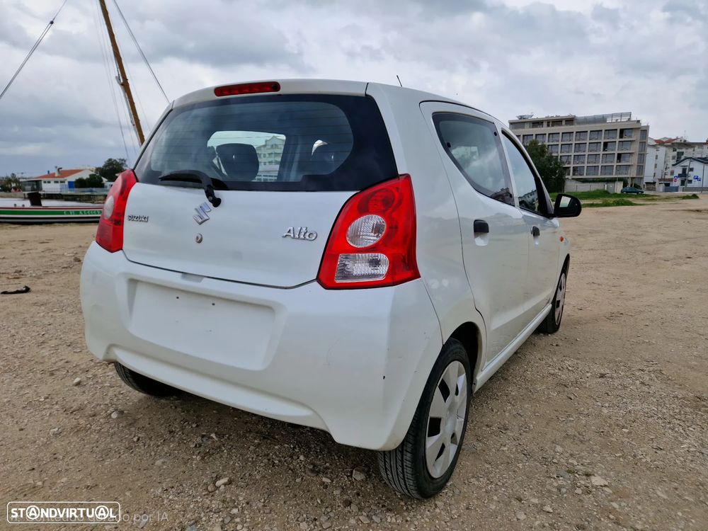 Suzuki Alto 1.0 GA - 2