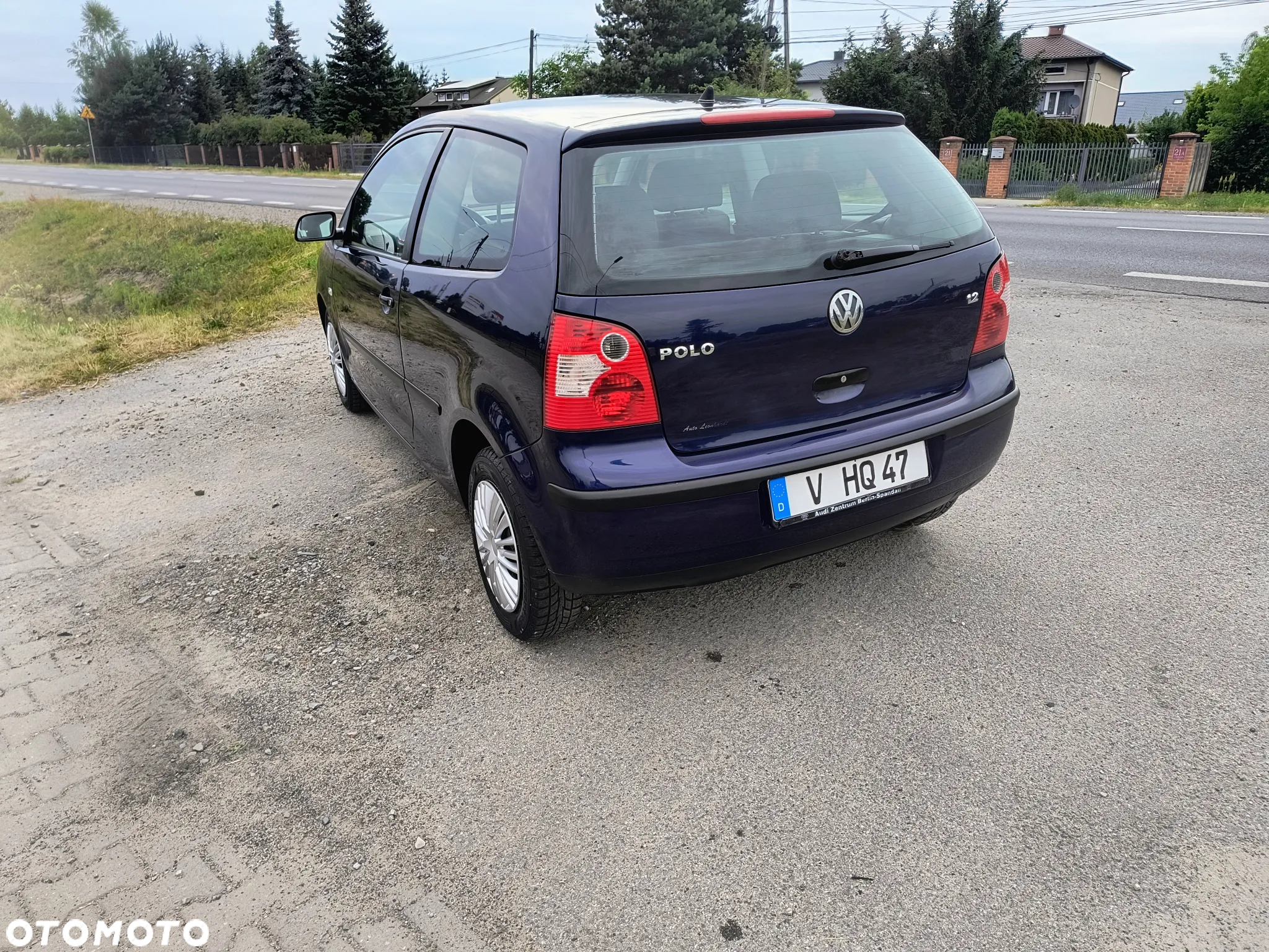 Volkswagen Polo 1.2 12V Comfortline - 23