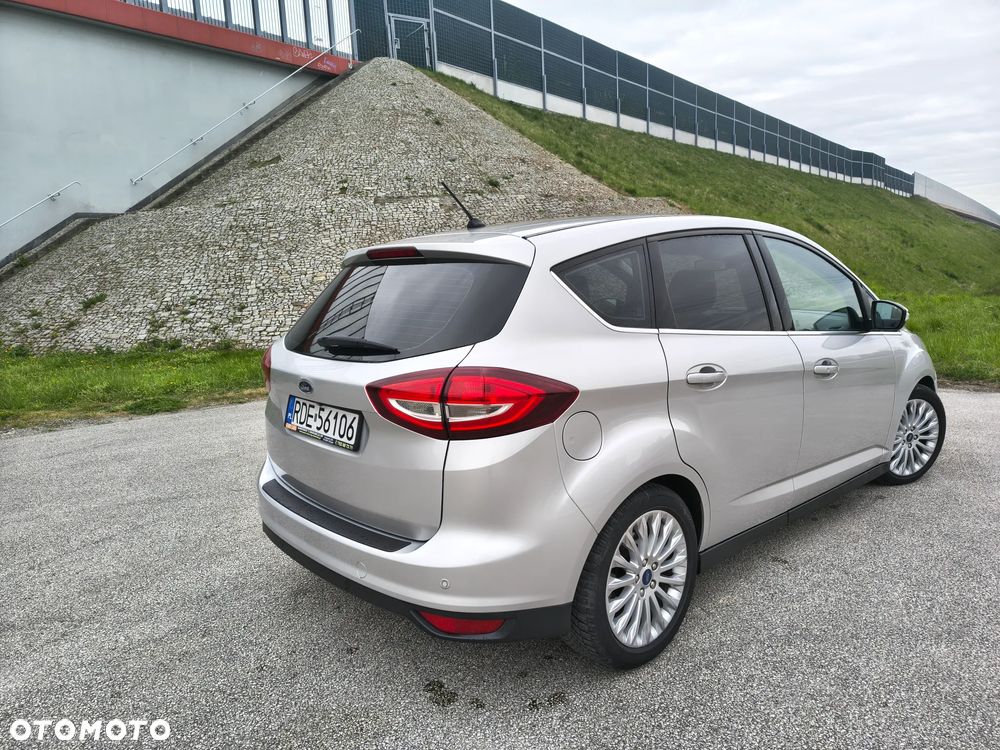 Ford C-MAX 2.0 TDCi Start-Stop-System Titanium - 8
