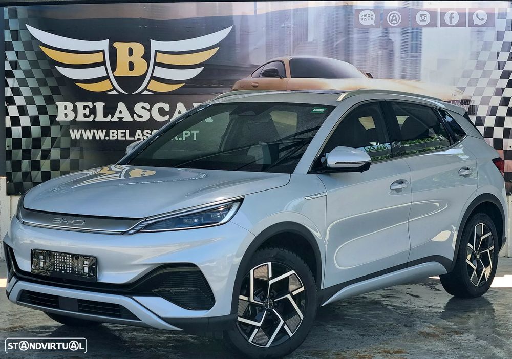 BYD Atto 3 60.48 kWh Design - 3