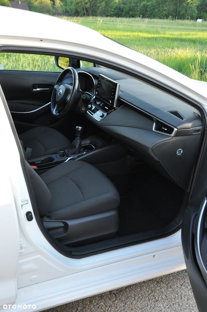Toyota Corolla 1.6 Comfort - 15