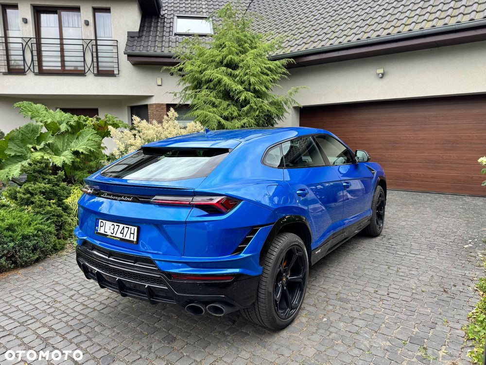 Lamborghini Urus - 6