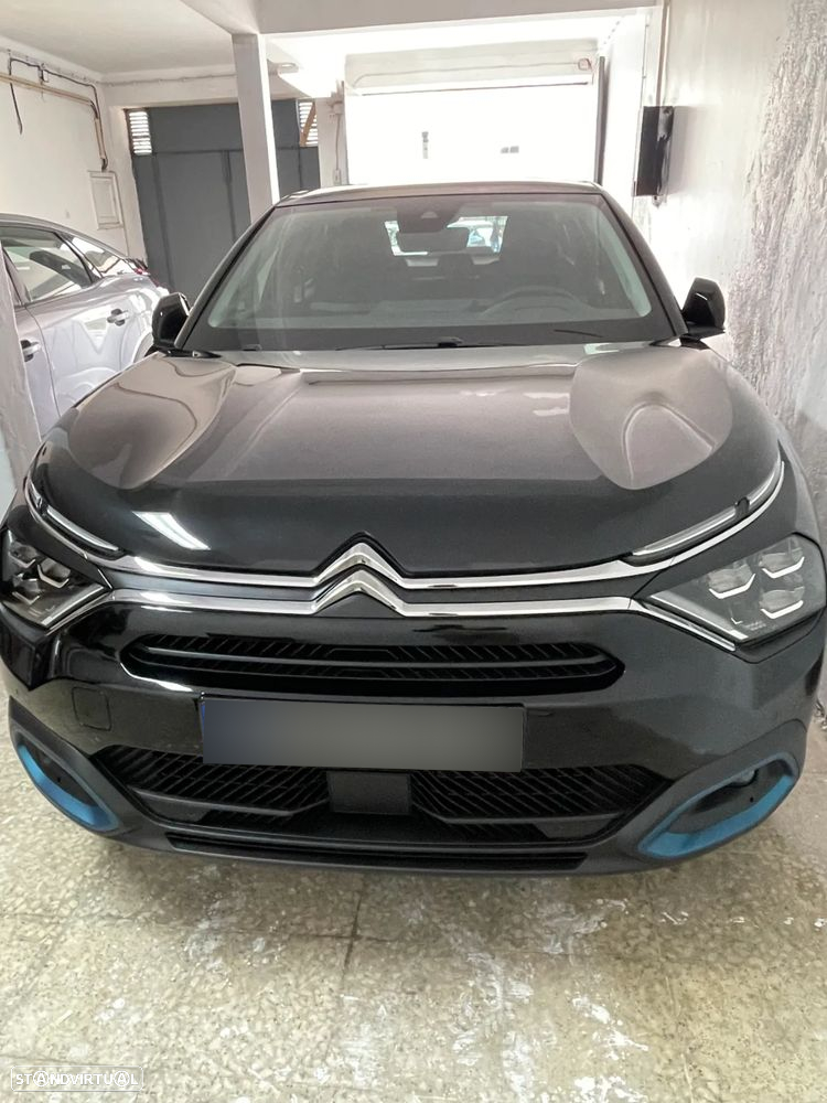 Citroën e-C4 X 50 kWh Business Edition - 33