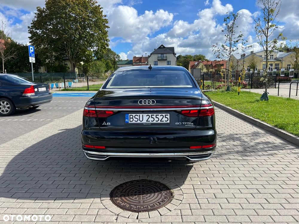 Audi A8 60 TFSI e Quattro Tiptronic - 5