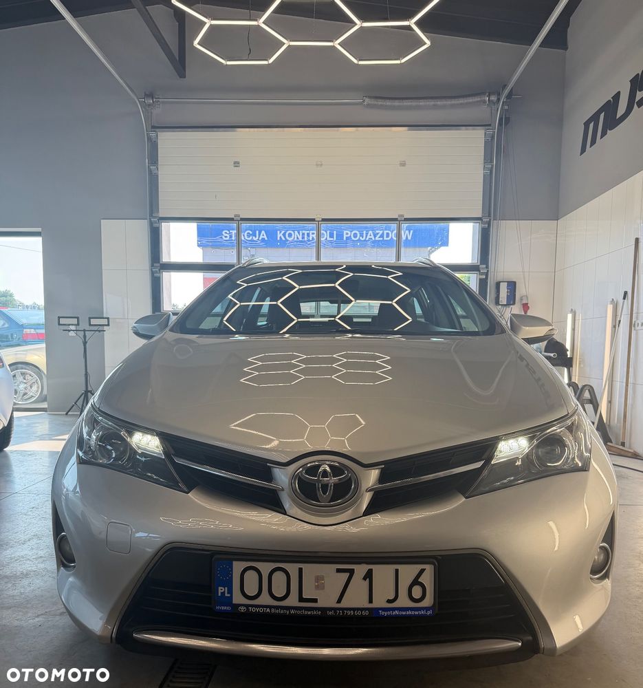 Toyota Auris - 7