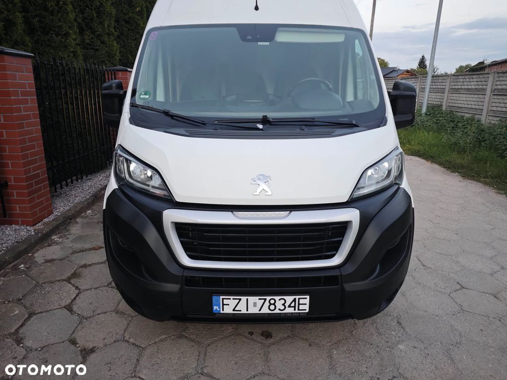 Peugeot Boxer - 17