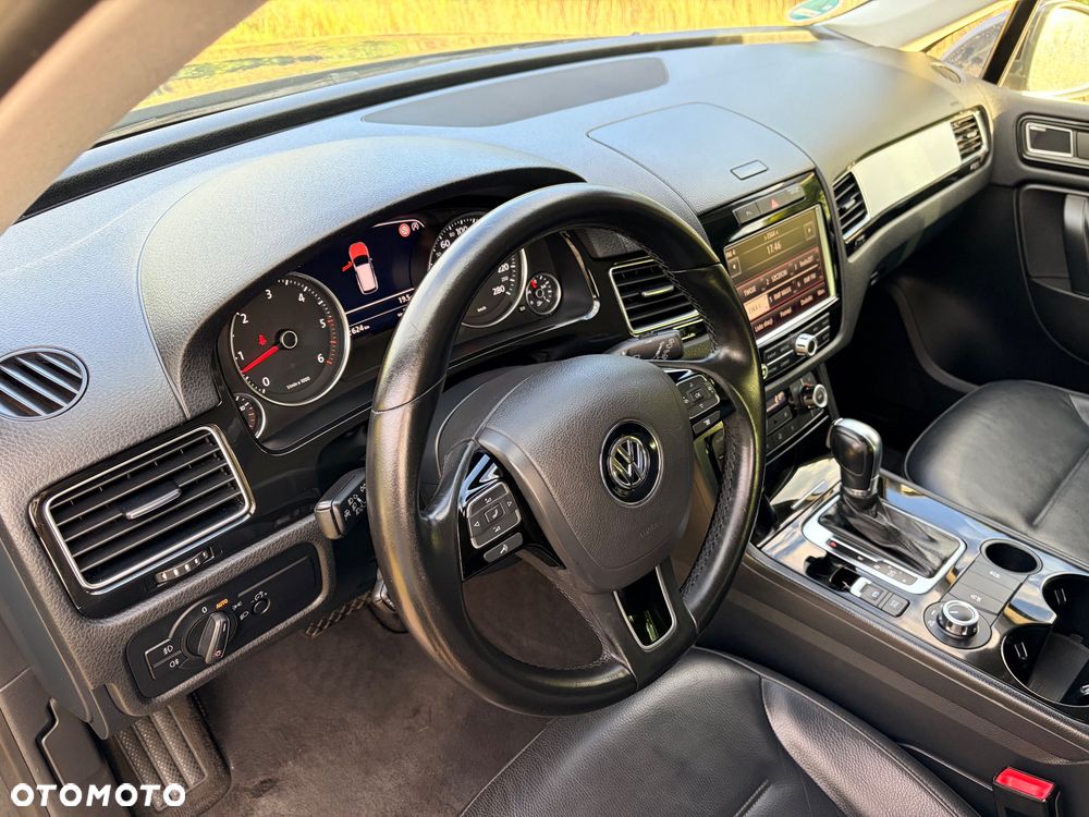 Volkswagen Touareg 3.0 V6 TDI Blue Motion DPF Automatik - 9