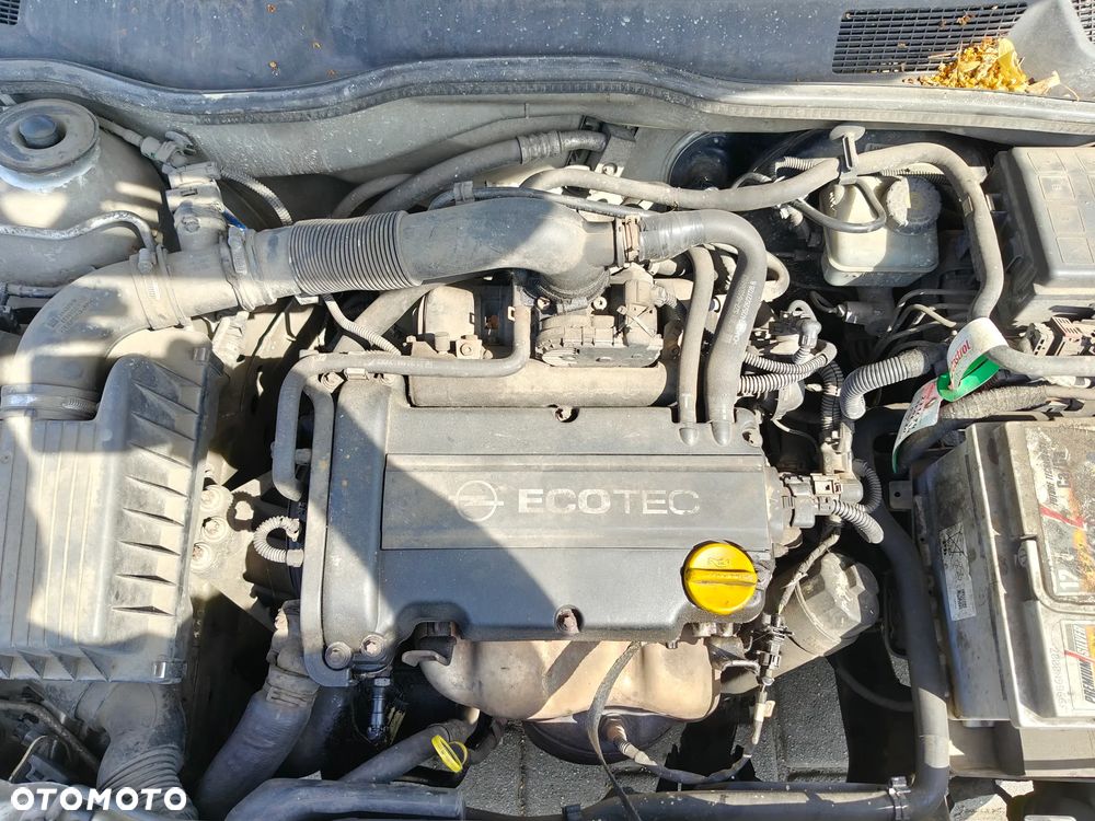 Opel Astra II 1.4 Start - 19