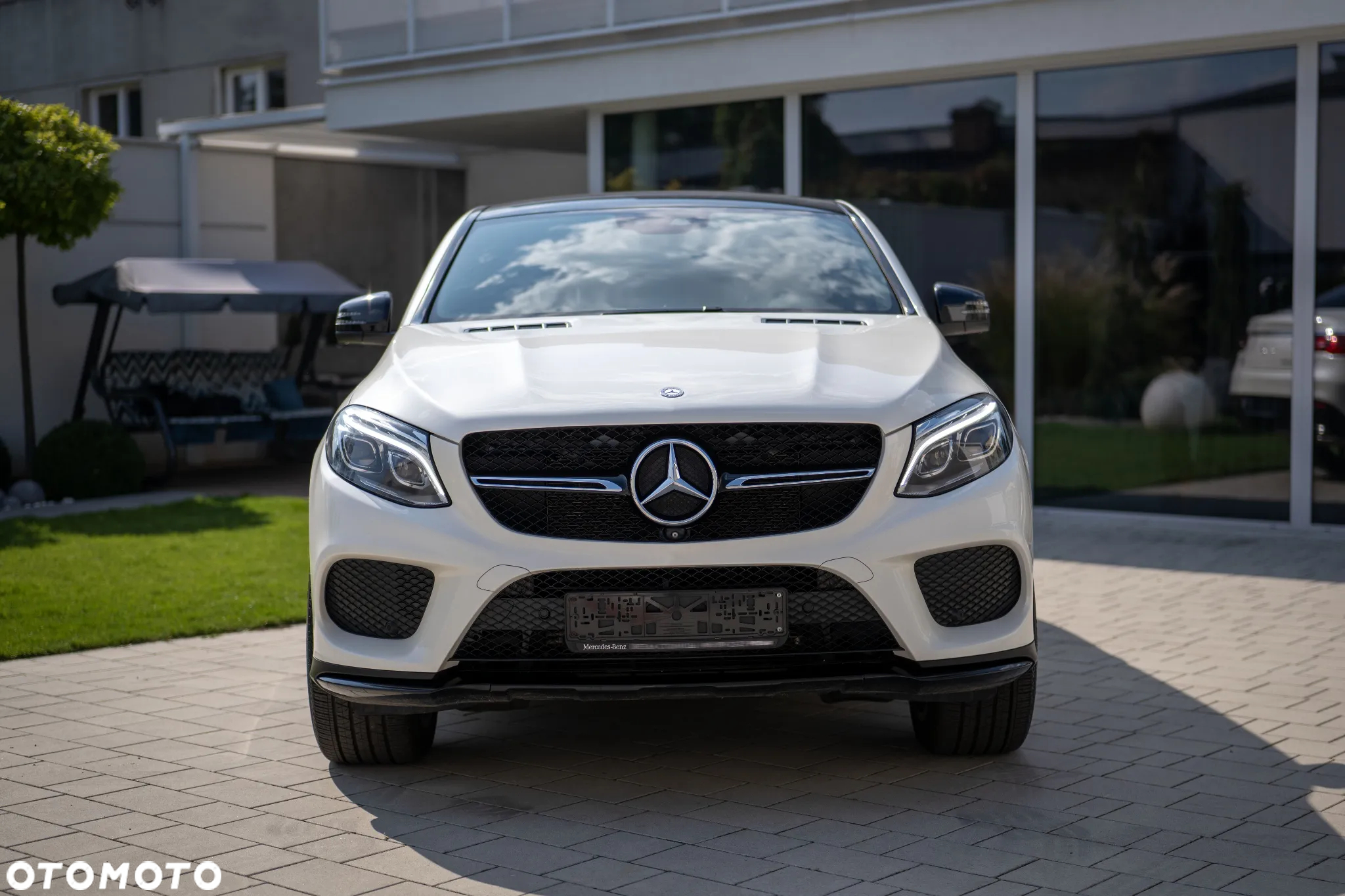 Mercedes-Benz GLE 400 4-Matic 9G-TRONIC - 5