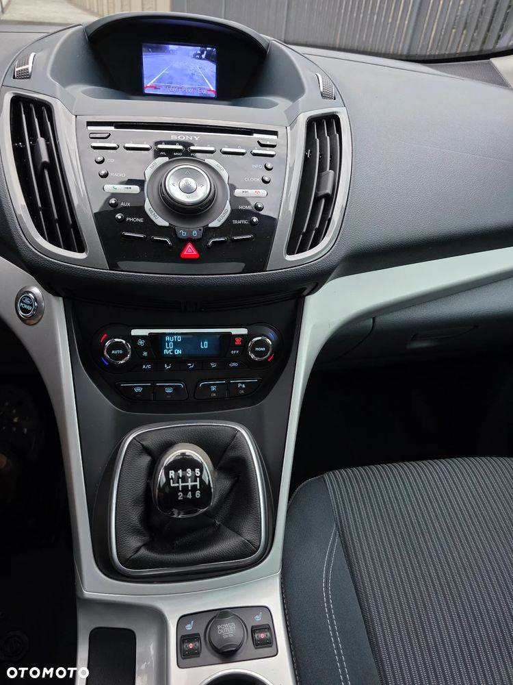 Ford Grand C-MAX - 10