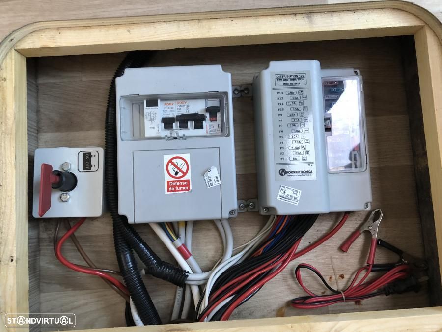 Autostar Privilege P650LC c.central e basculante - 33