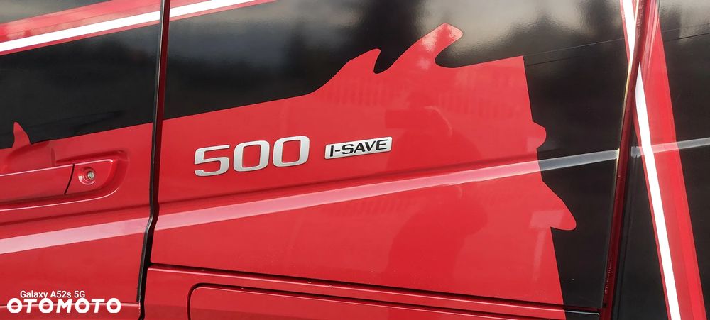 Volvo Volvo FH 5 500 XXL/I-SAVE/STANDARD/FULL LED/ I- SHIFT - 15