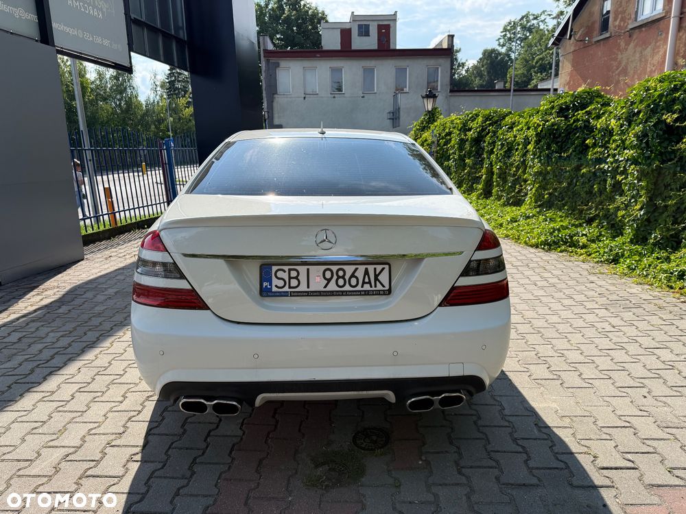 Mercedes-Benz Klasa S 350 7G-TRONIC - 8