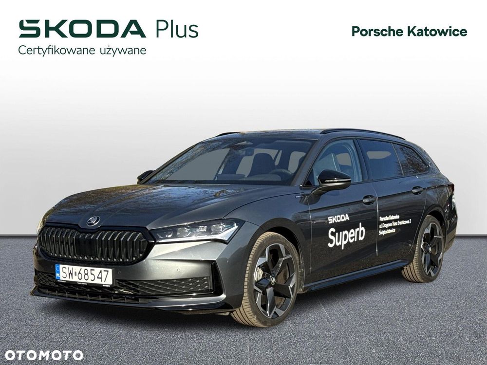 Skoda Superb - 2