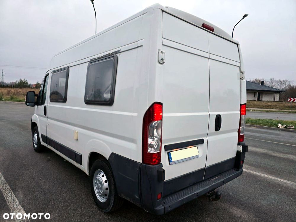 Peugeot BOXER - KAMPER - 2.2HDI 110 KM LIFT - 39