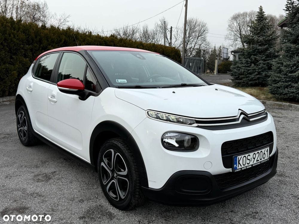 Citroën C3 1.2 PureTech GPF Live - 7
