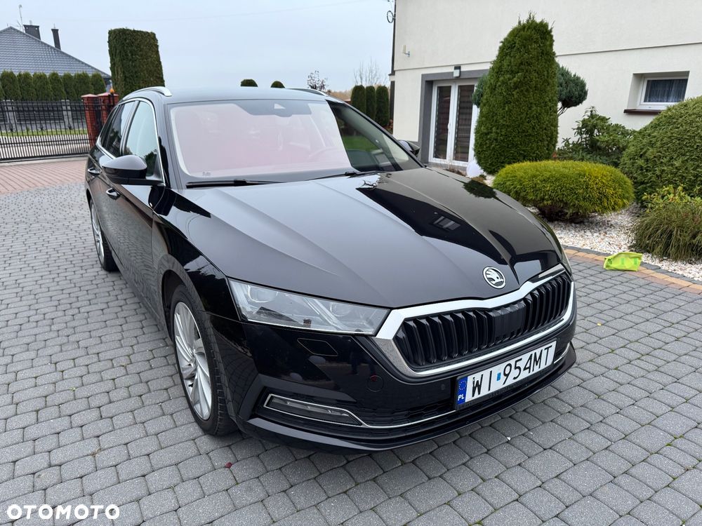 Skoda Octavia 2.0 TSI 4x4 Style DSG - 4