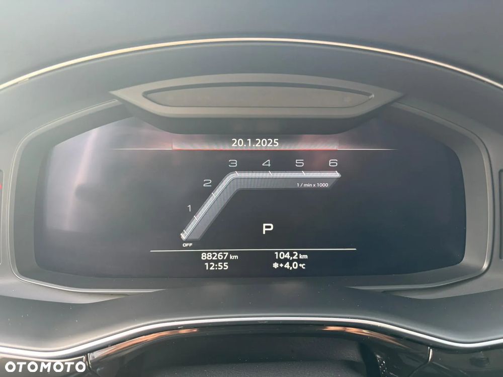 Audi SQ7 4.0 TDI Quattro Tiptronic - 12