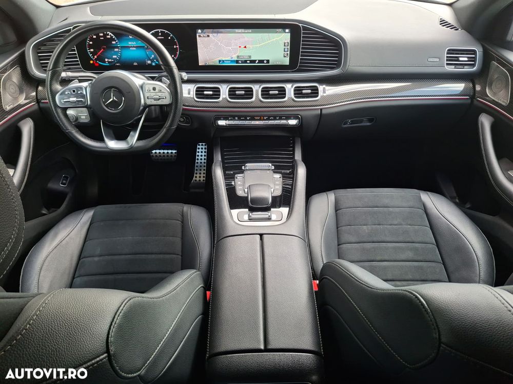 Mercedes-Benz GLE Coupe 400 d 4Matic 9G-TRONIC - 17