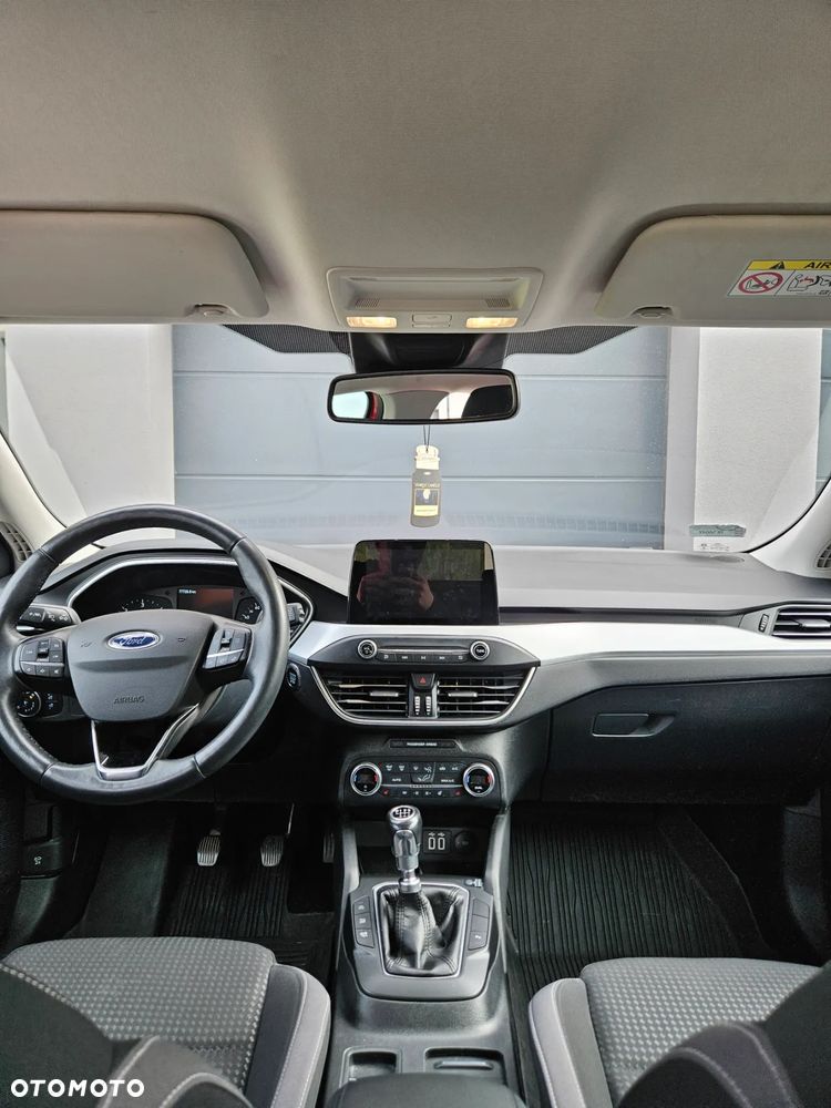 Ford Focus 1.5 EcoBlue Trend Edition Business - 14