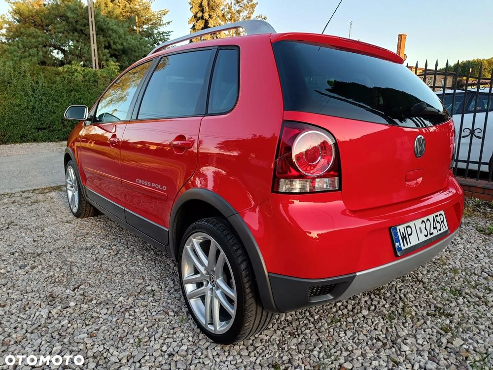 Volkswagen Polo 1.4 CrossPolo - 6