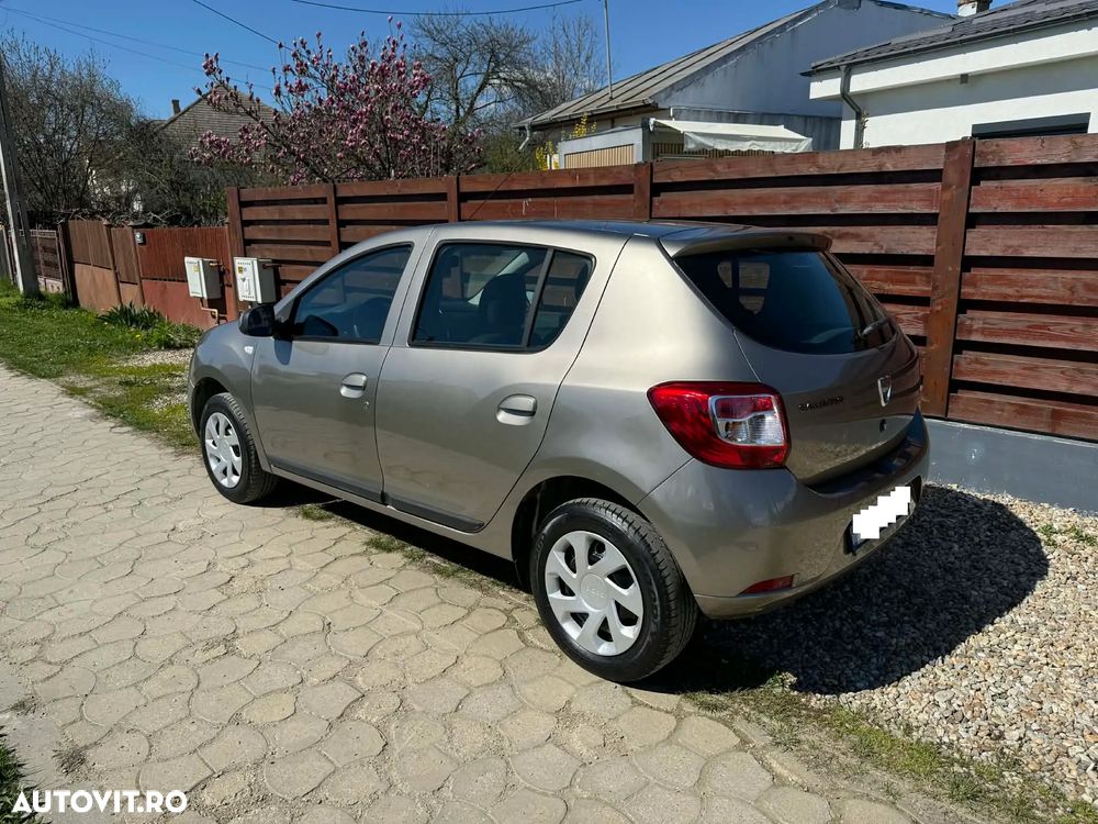 Dacia Sandero 1.2 75CP Laureate - 5